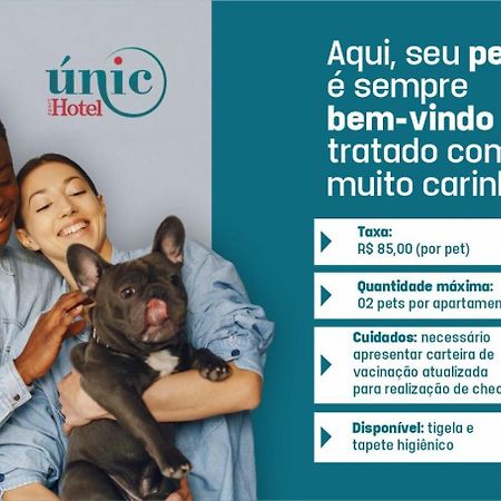 Unico Apart Hotel Feira de Santana Kültér fotó