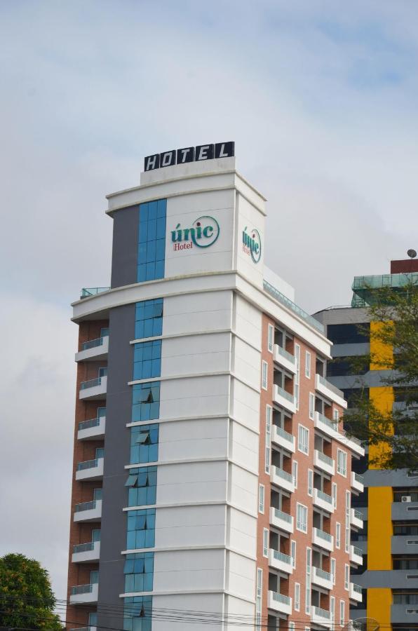 Unico Apart Hotel Feira de Santana Kültér fotó