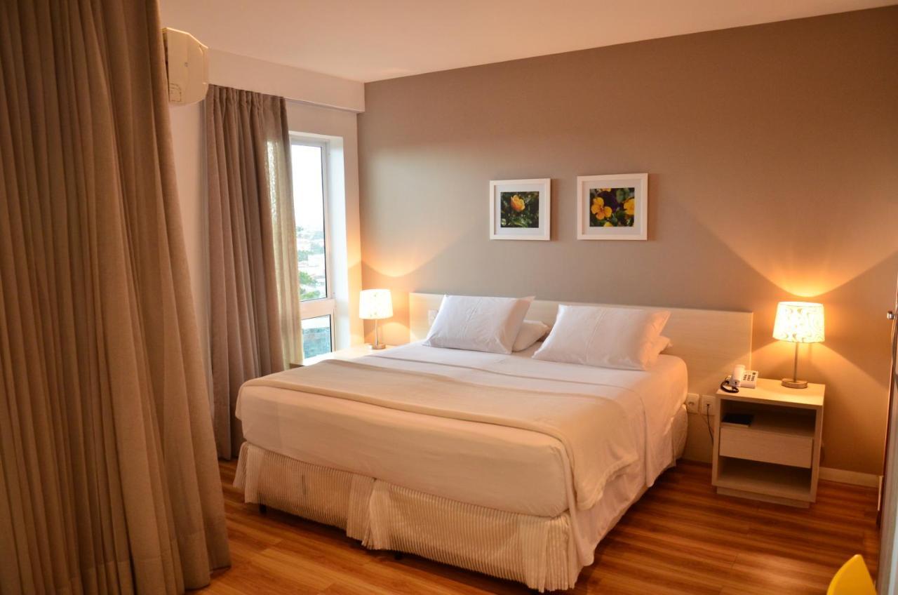 Unico Apart Hotel Feira de Santana Kültér fotó