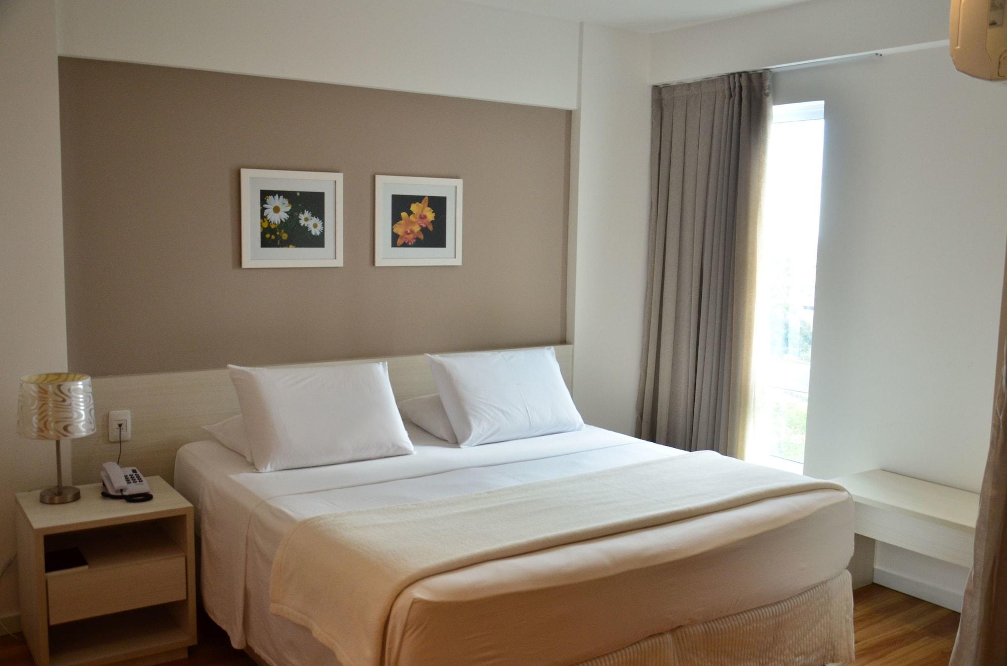 Unico Apart Hotel Feira de Santana Kültér fotó