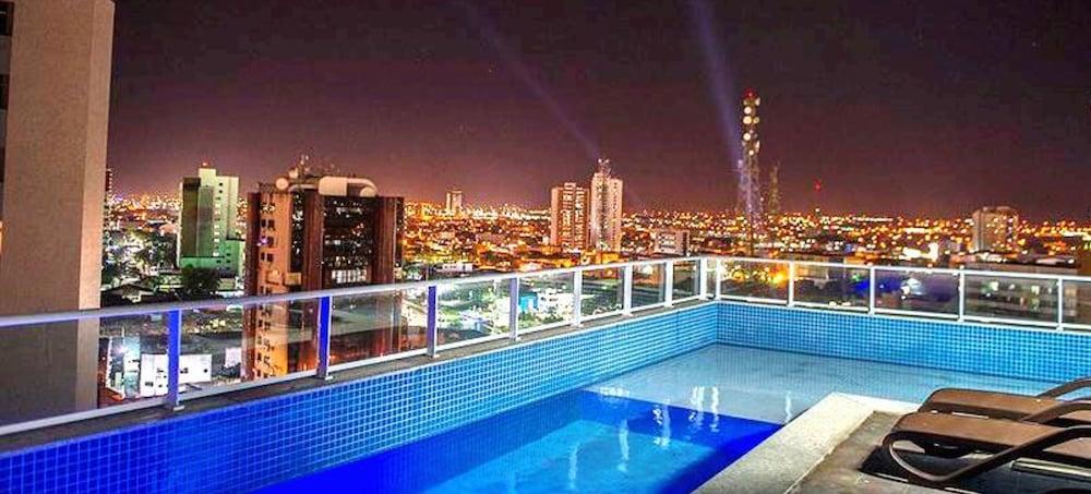 Unico Apart Hotel Feira de Santana Kültér fotó