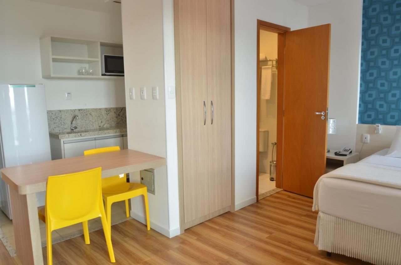 Unico Apart Hotel Feira de Santana Kültér fotó