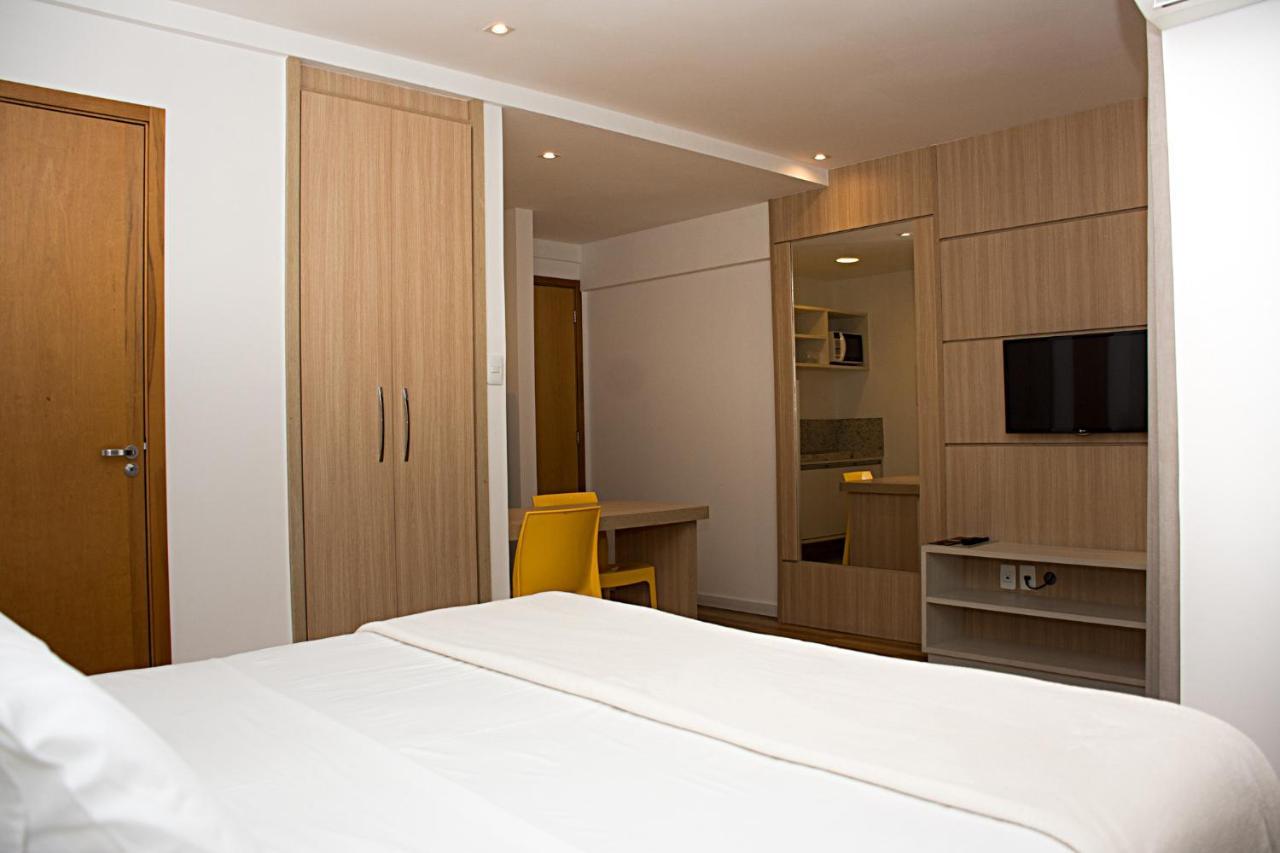 Unico Apart Hotel Feira de Santana Kültér fotó