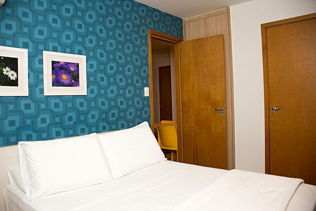 Unico Apart Hotel Feira de Santana Kültér fotó