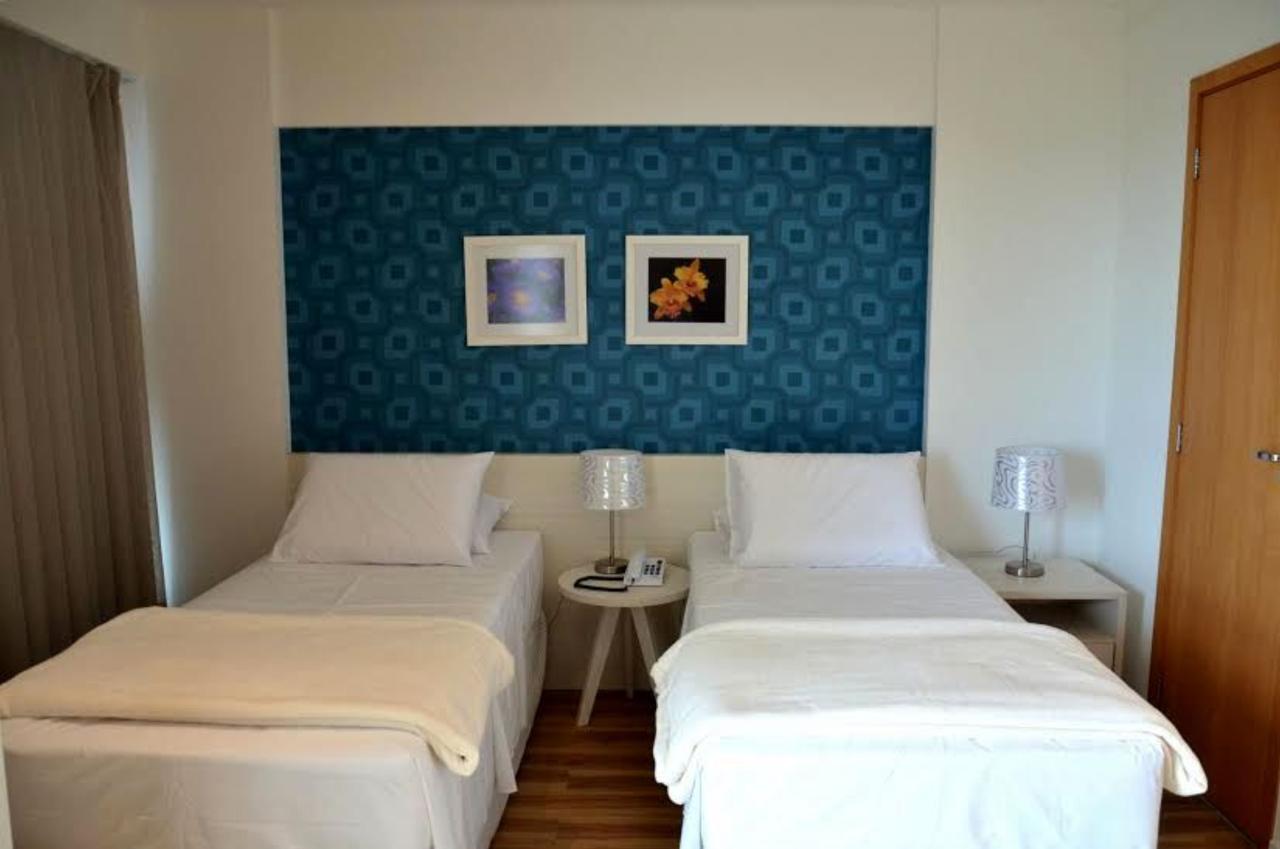 Unico Apart Hotel Feira de Santana Kültér fotó