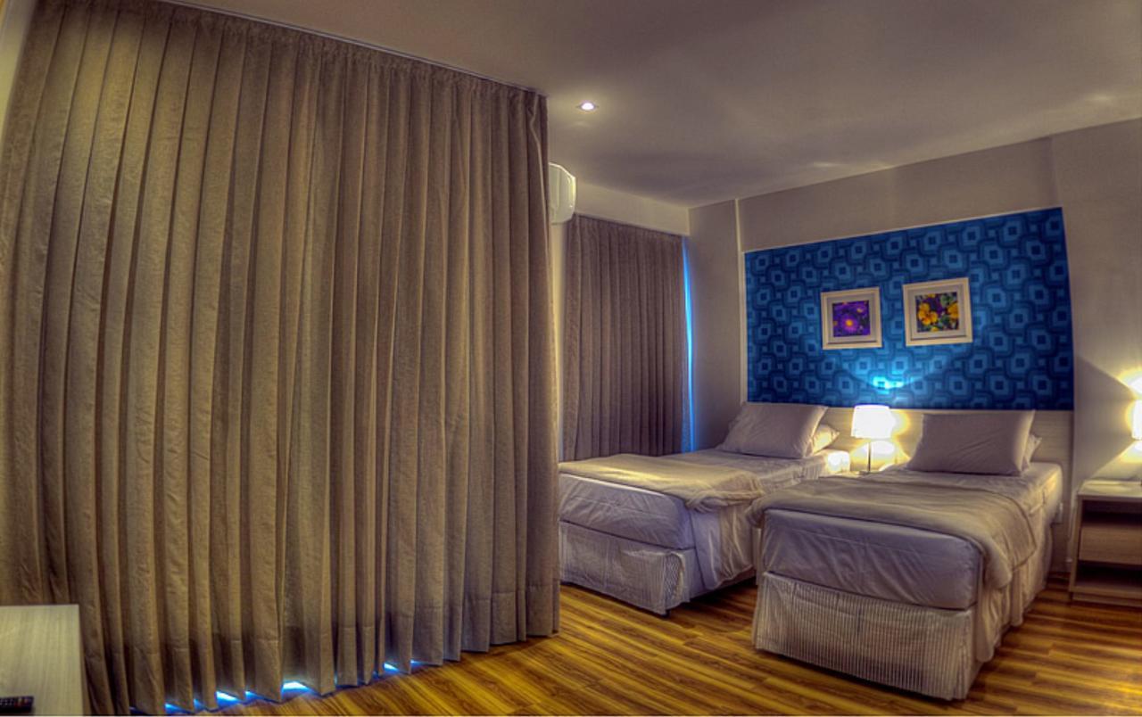 Unico Apart Hotel Feira de Santana Kültér fotó