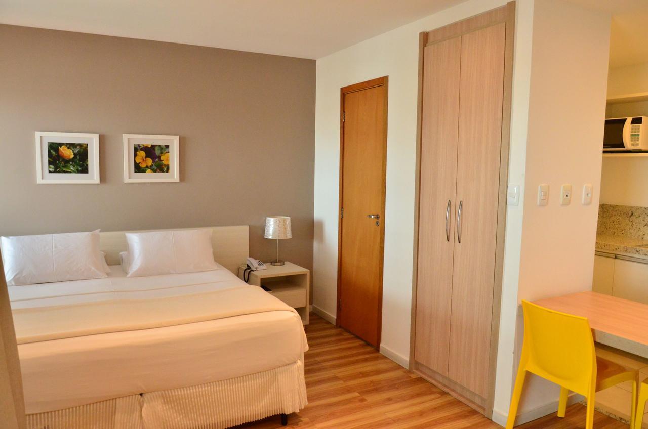 Unico Apart Hotel Feira de Santana Kültér fotó