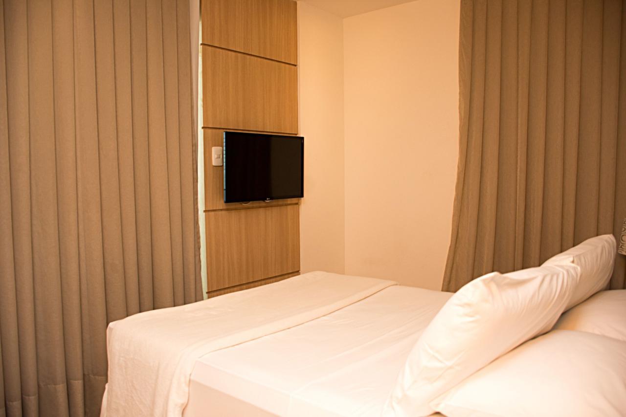 Unico Apart Hotel Feira de Santana Kültér fotó