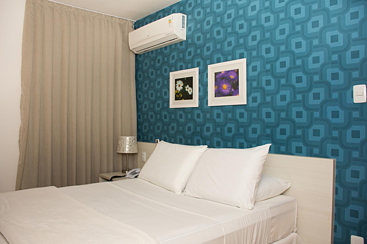 Unico Apart Hotel Feira de Santana Kültér fotó