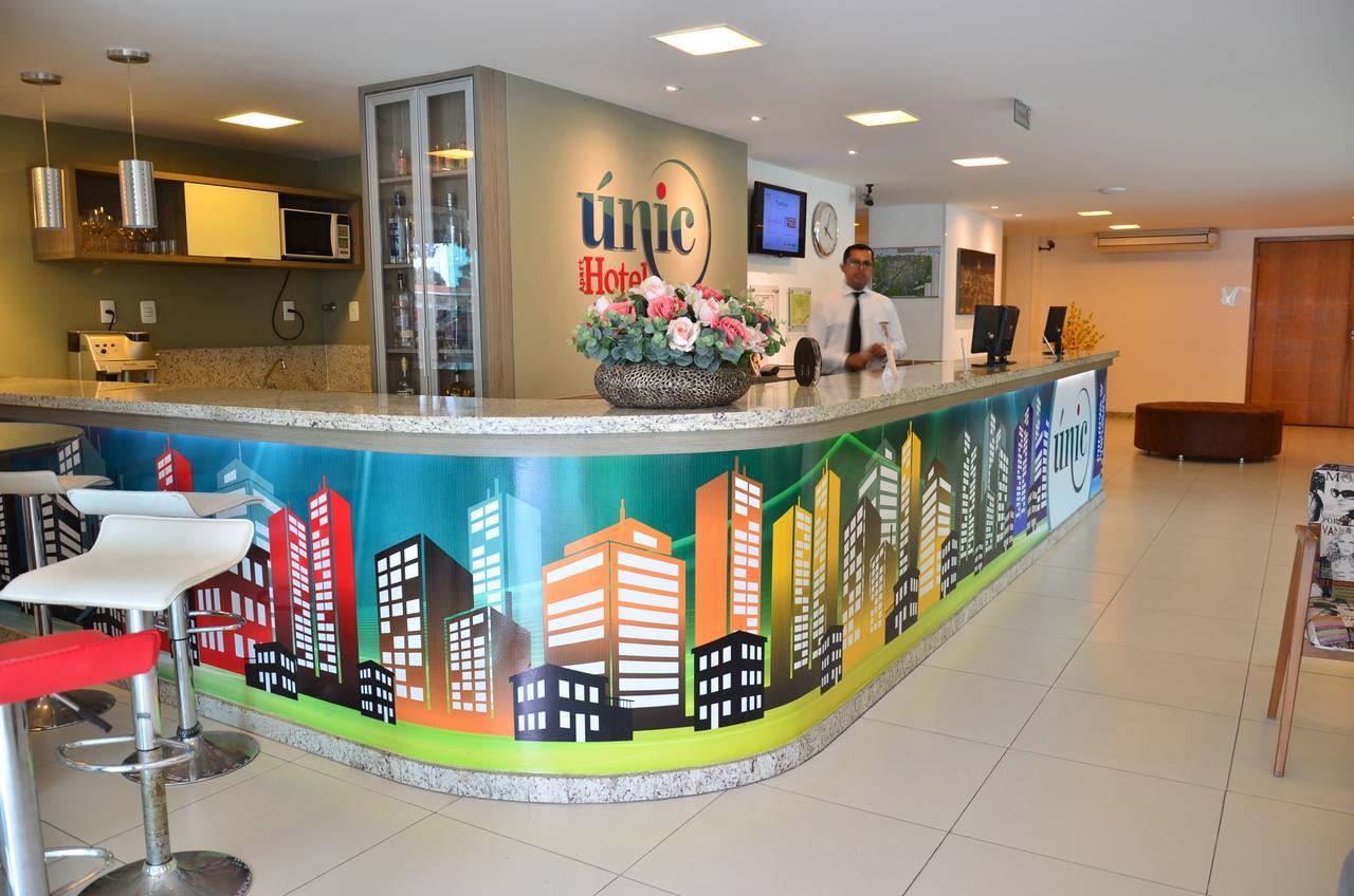 Unico Apart Hotel Feira de Santana Kültér fotó