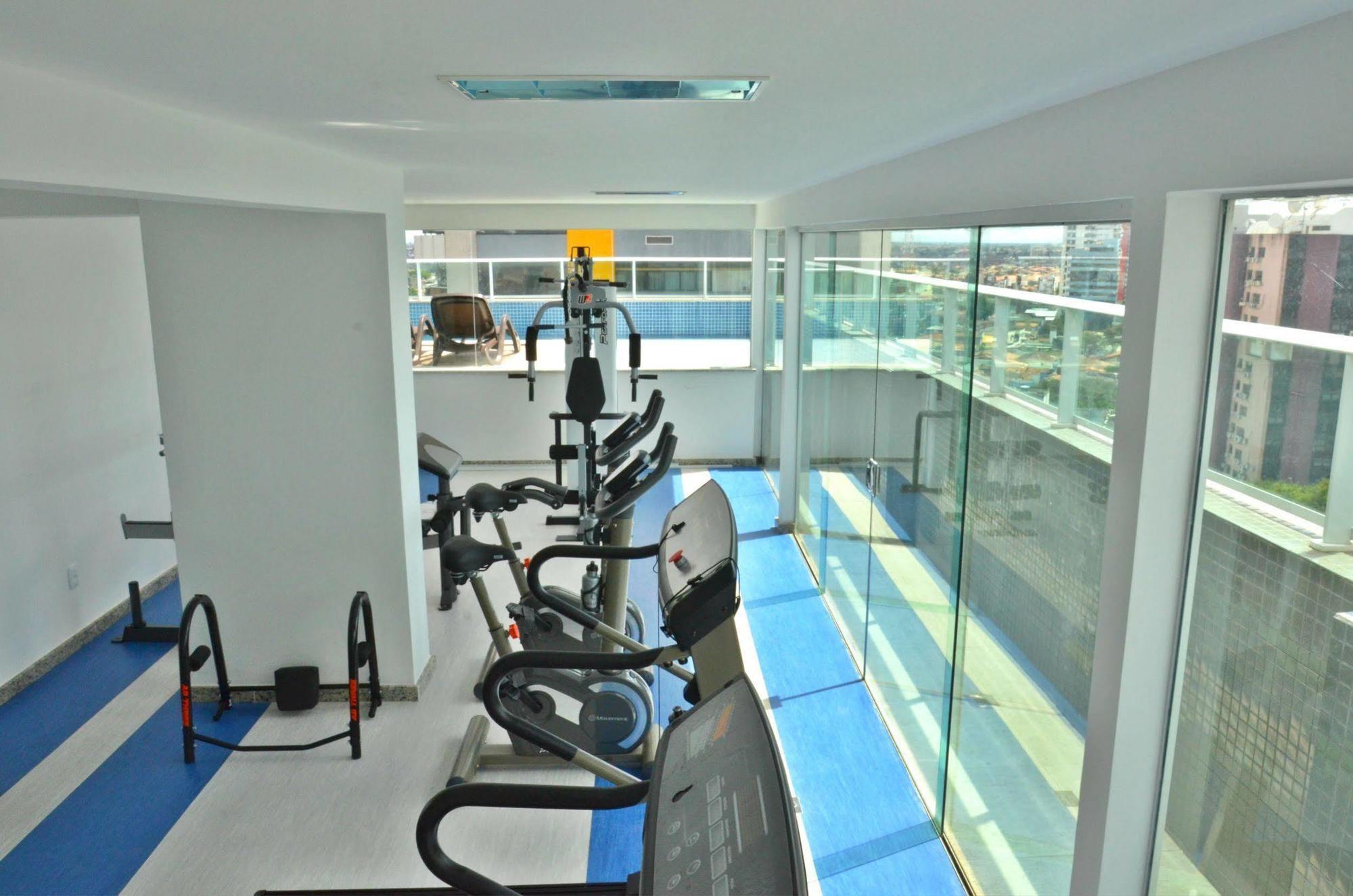 Unico Apart Hotel Feira de Santana Kültér fotó