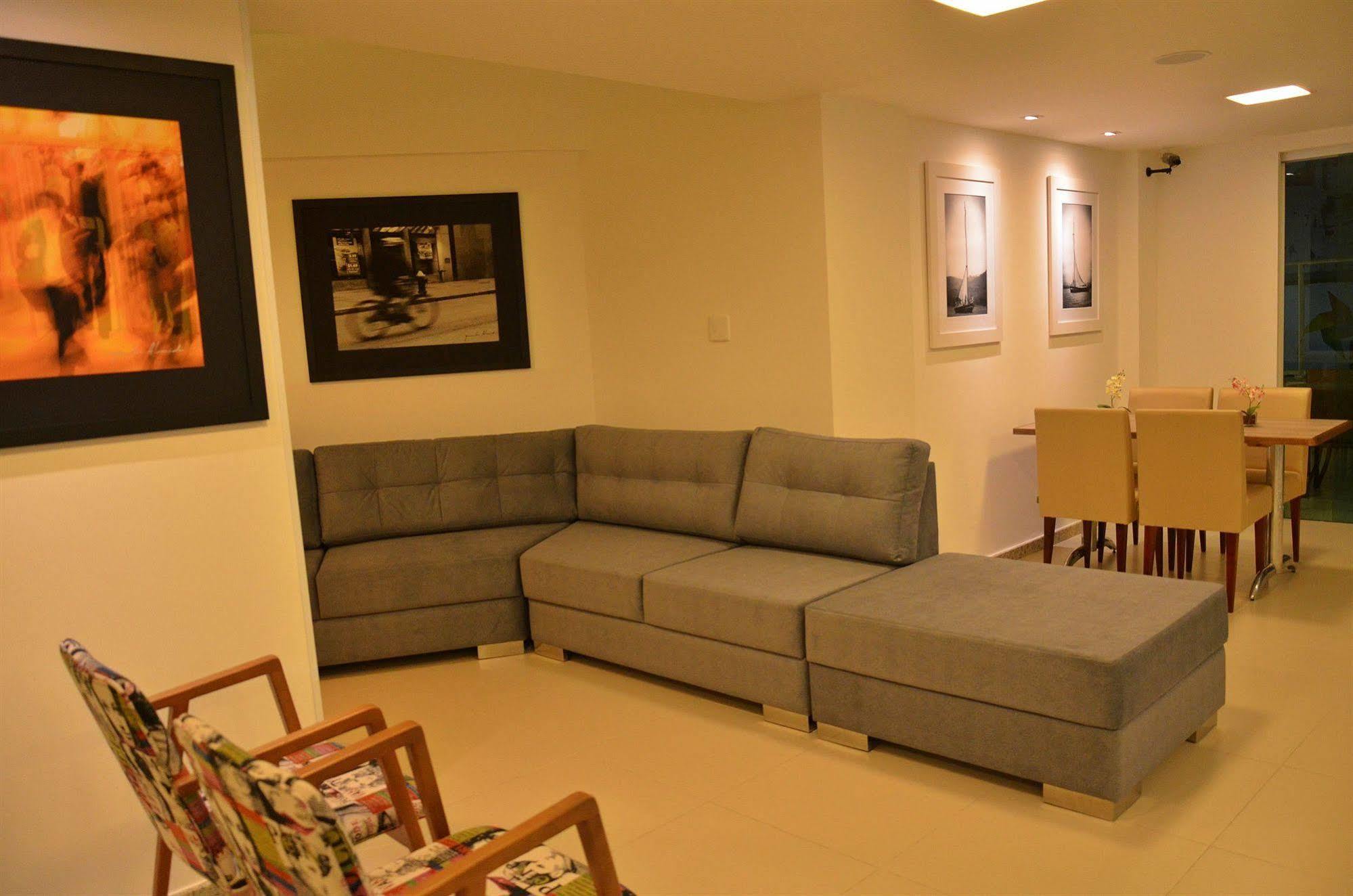 Unico Apart Hotel Feira de Santana Kültér fotó