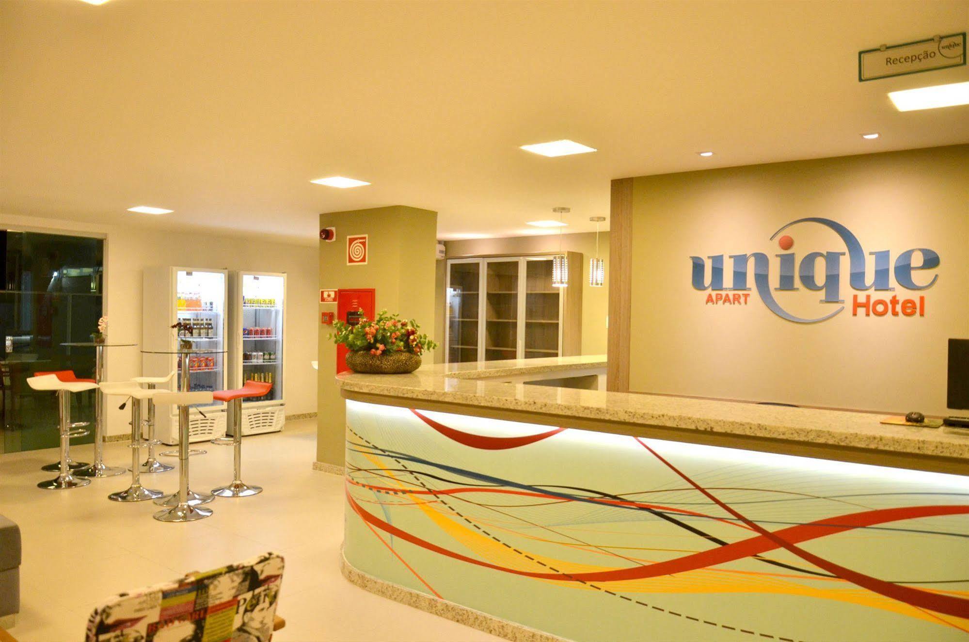 Unico Apart Hotel Feira de Santana Kültér fotó