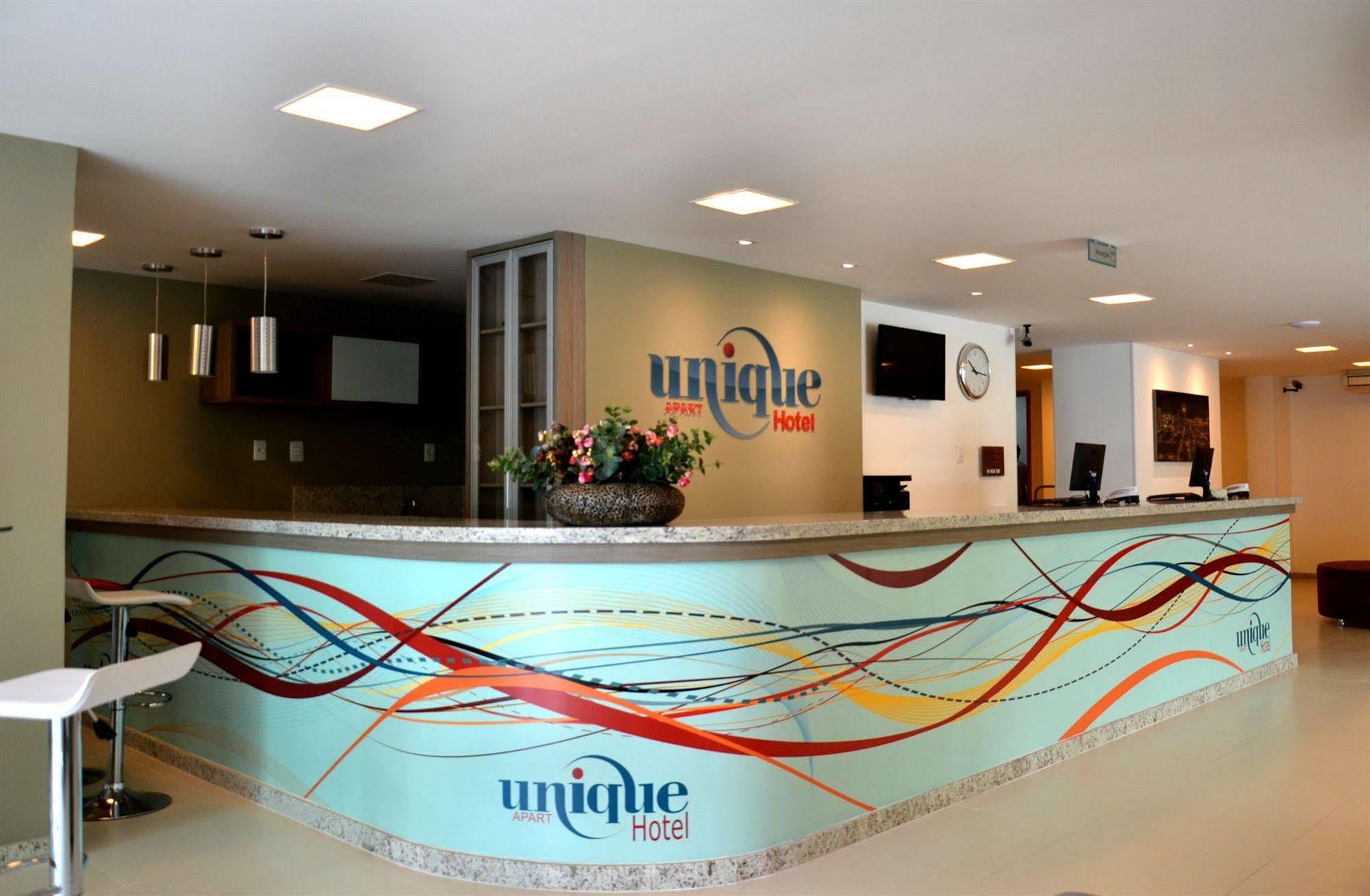 Unico Apart Hotel Feira de Santana Kültér fotó