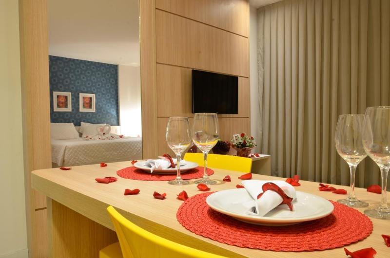 Unico Apart Hotel Feira de Santana Kültér fotó